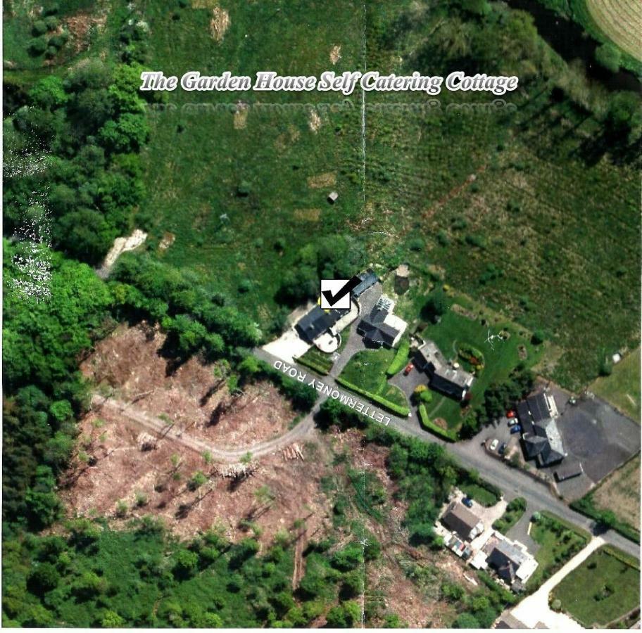 אניסקילן The Garden House Cottage מראה חיצוני תמונה