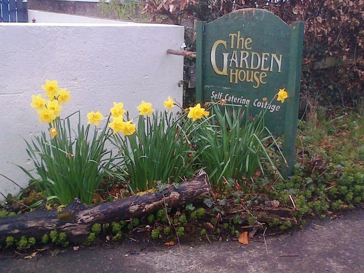 אניסקילן The Garden House Cottage מראה חיצוני תמונה